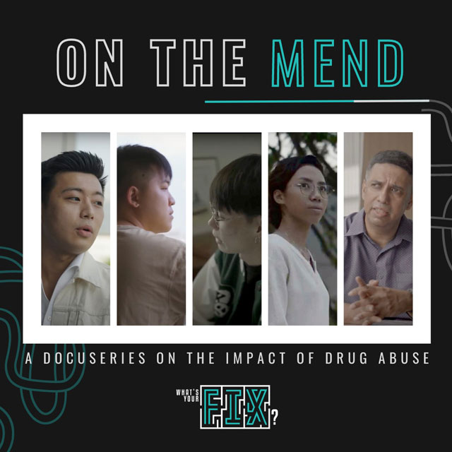 On The Mend Docuseries